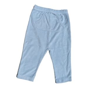 Gymboree Baby Blue Terry Cloth Bottoms